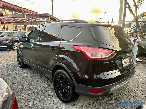 jeepetas y camionetas - Ford Escape 2016 2.0 AWD 5