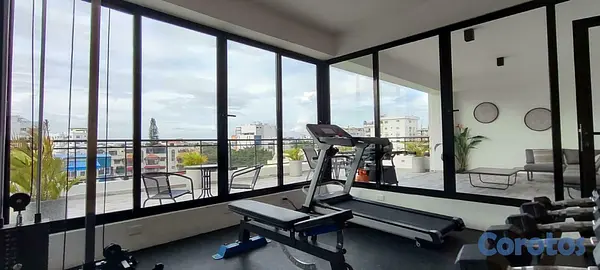 apartamentos - Apartamento en venta | 2do con terraza | Renacimiento 9