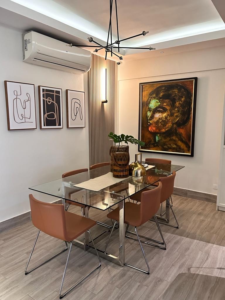 apartamentos - Se vende apartamento en Los Prados 8