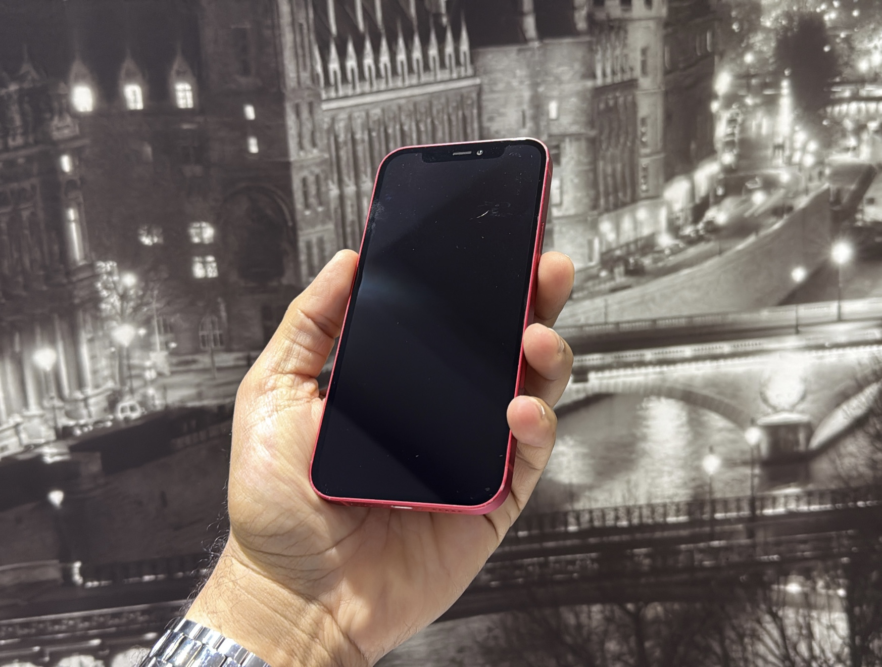 celulares y tabletas - Phone 12 Normal 64GB Purple impecable RD$ 16,995 N 1
