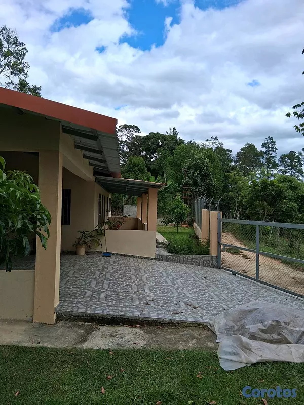 casas - casa con 4 tareas de terrenos,deslindada 7