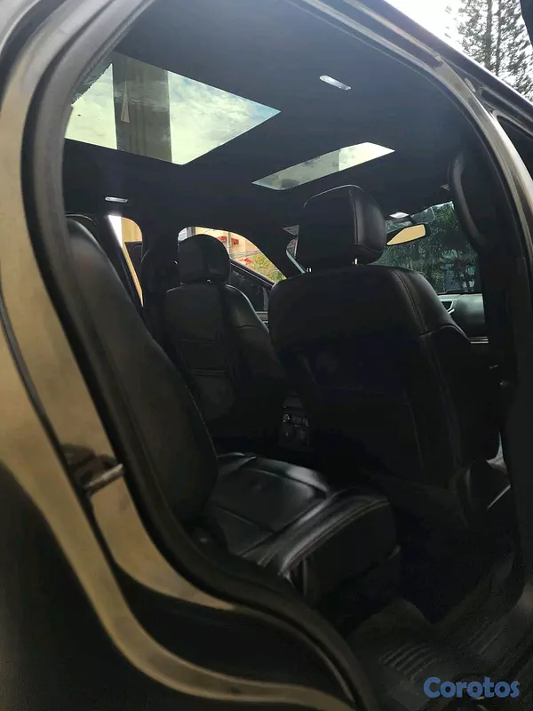 jeepetas y camionetas - 2017 FORD EXPLORER LIMITED 4WD 10