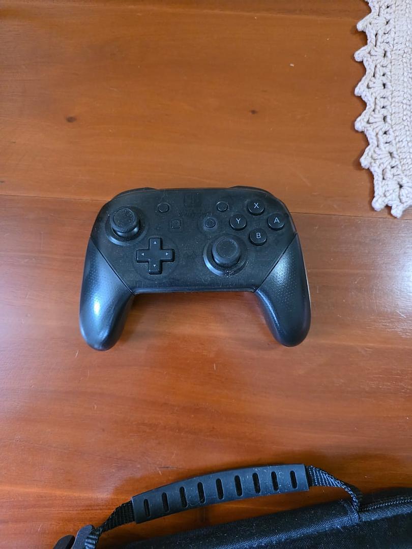 consolas y videojuegos - Control Pro
Nintendo Switch 1