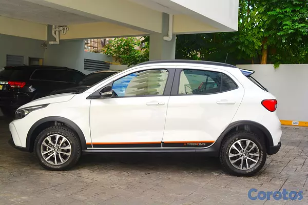 camiones y vehiculos pesados - Fiat ARGO TREKKING 4