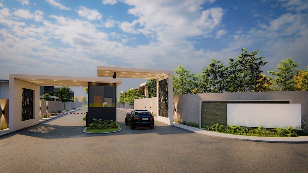 casas - Finas Casas en Construcción en Proyecto Cerrado, Gurabo 0