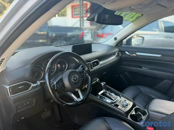 jeepetas y camionetas - mazda cx5 grand touring 2021 clean  9