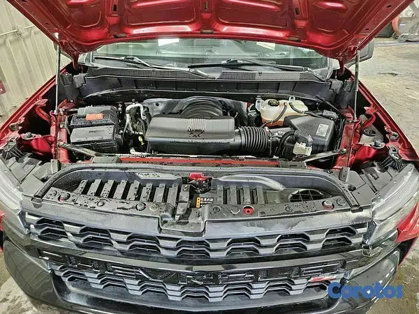 repuestos - 🔥 VENDO FRENTE COMPLETO – CHEVY SILVERADO Z71 1500 2
