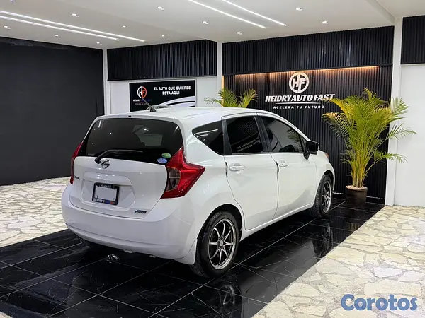 carros - Nissan Note 2015 6