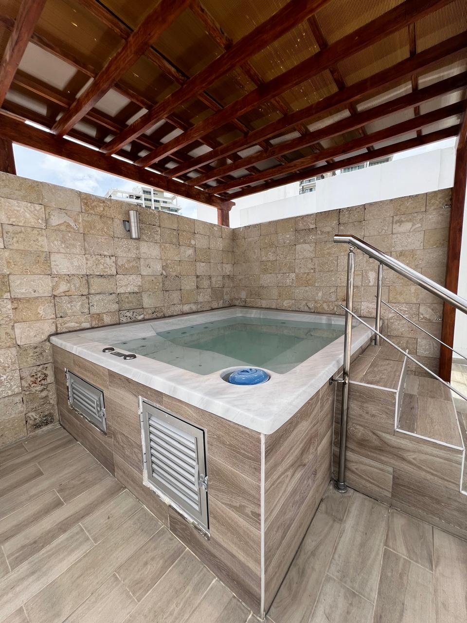 apartamentos - apartamento en venta de 1 habitacion amueblado DN 8
