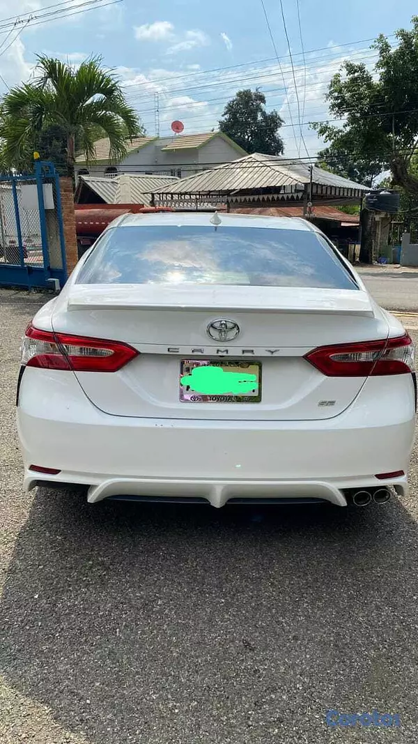 carros - Toyota camry se 2020 9