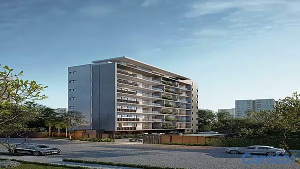 apartamentos - Torre Berna – Exclusivos Apartamentos en venta en La Española, Santiago 8