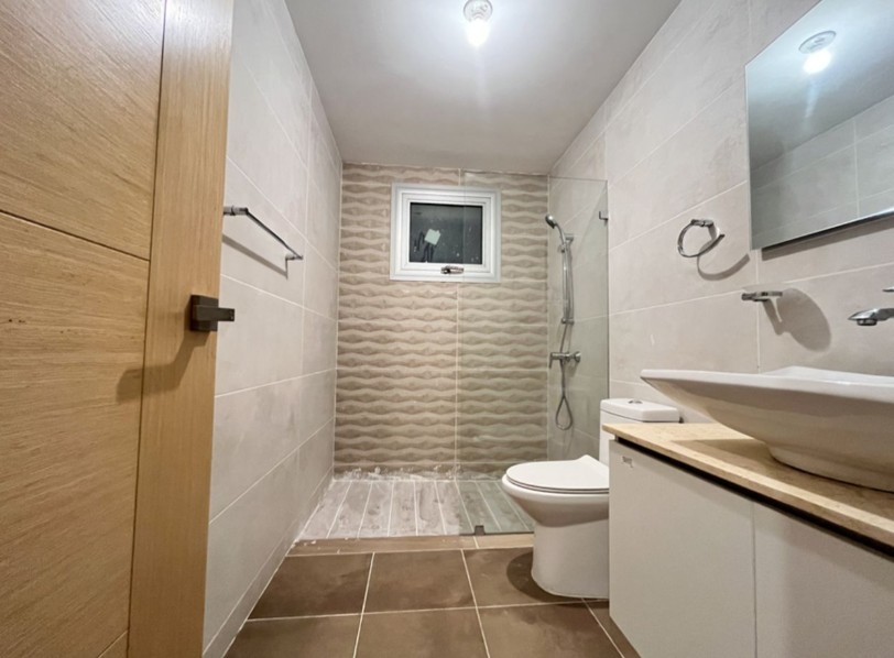 apartamentos - Alquiler de Apartamento Amplio con Linea Blanca en La Esperilla 5