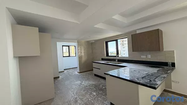 apartamentos - Se vende apart de 2 Hab en Urb Real 2