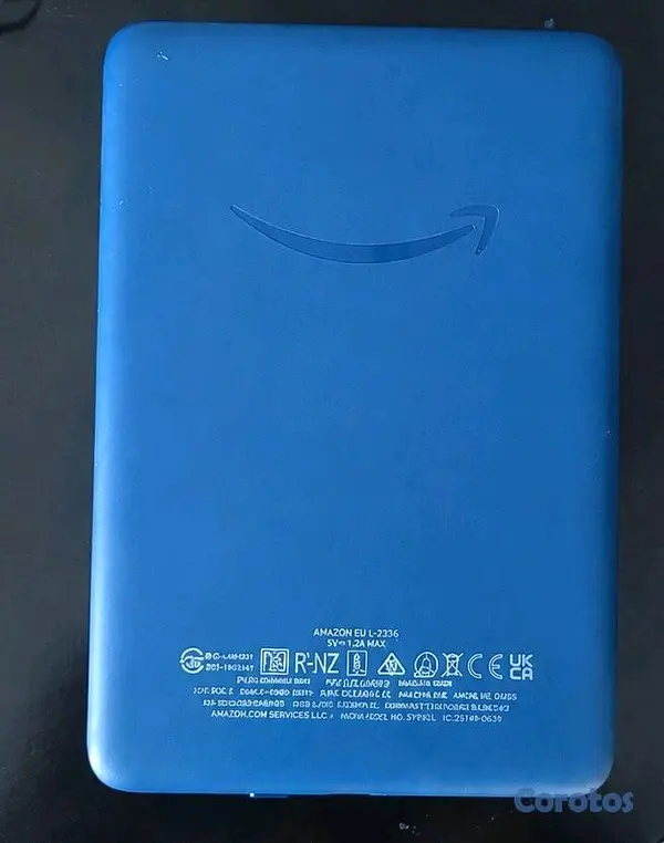 otros electronicos - Amazon Kindle ( Paperwhite) Generacion 11 2