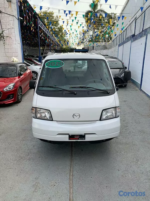 otros vehiculos - MAZDA BONGO 2020 9