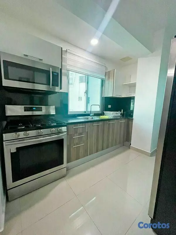 apartamentos - ¡Renacimiento Apartamento Amueblado con área social! 5
