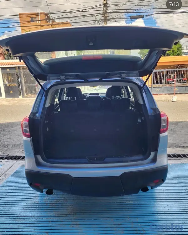 jeepetas y camionetas - Sabaru Ascent 2019 7
