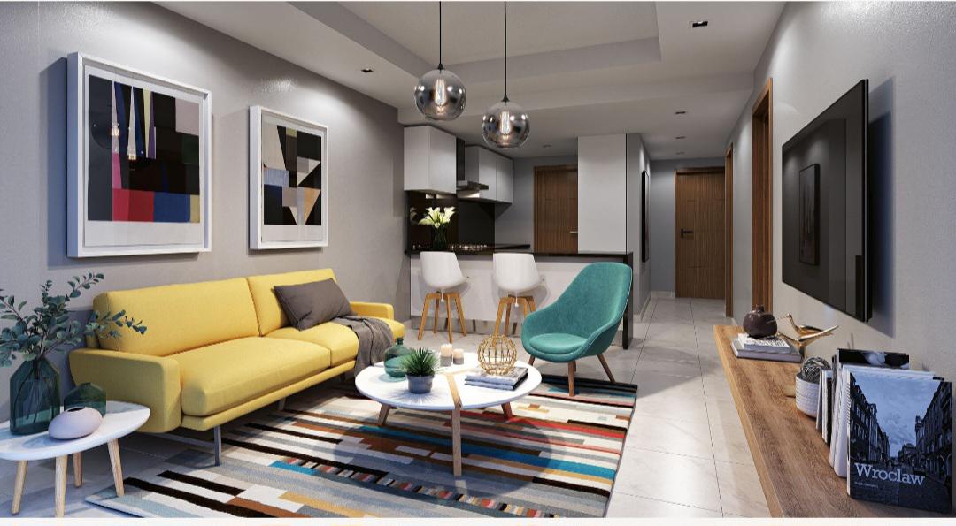 apartamentos - VENTAS DE APARTAMENTOS EN EL VERGEL 5