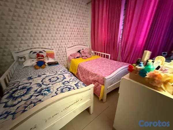 apartamentos - vendo renacimiento segundo nivel dos habitaciones 2.5 baños dos parqueos  19