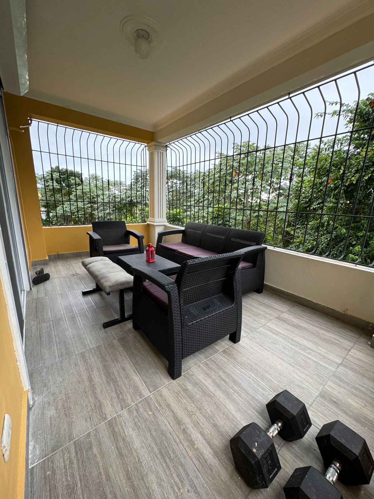 apartamentos - Apartamento En Viejo Arroyo Hondo 3 Habitaciones 7