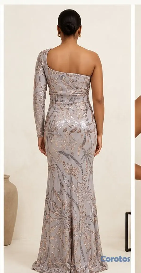 ropa para mujer - Vestido Elegante 3