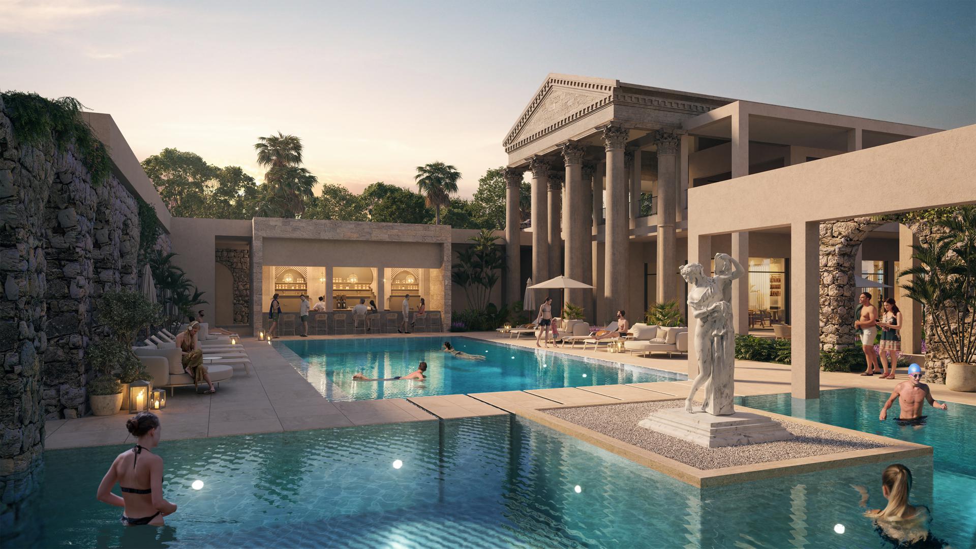 apartamentos - PROYECTO DE APARTAMENTO EN PUNTA CANA 1