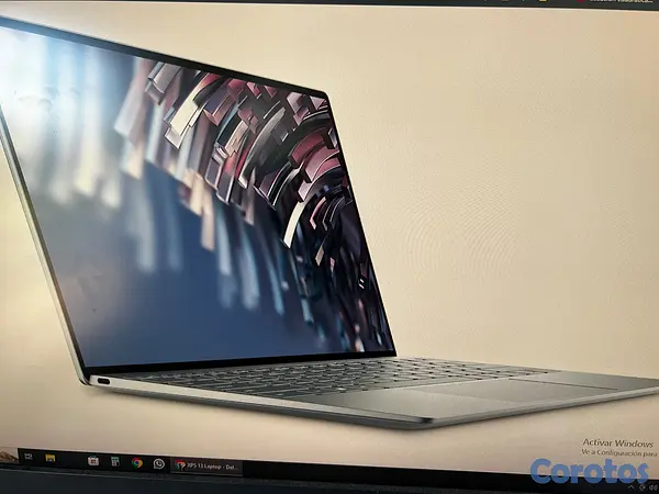 computadoras y laptops - Vendo Dell xps de 13 pulgadas. i7 512gb 16gb ram 6