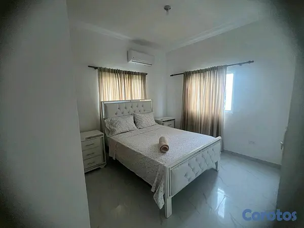 casas - villa proximo al mar en puerto plata  3