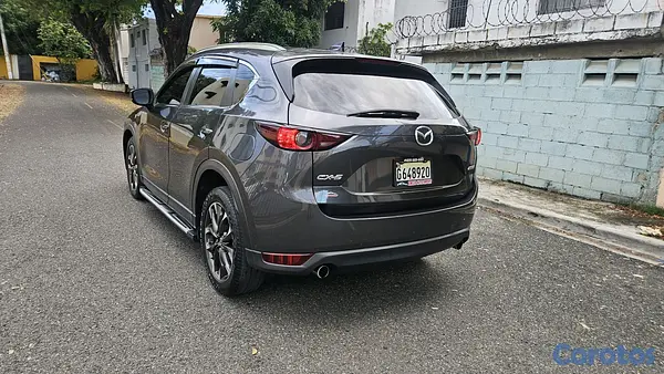jeepetas y camionetas - mazda cx 5 2018 touring  8