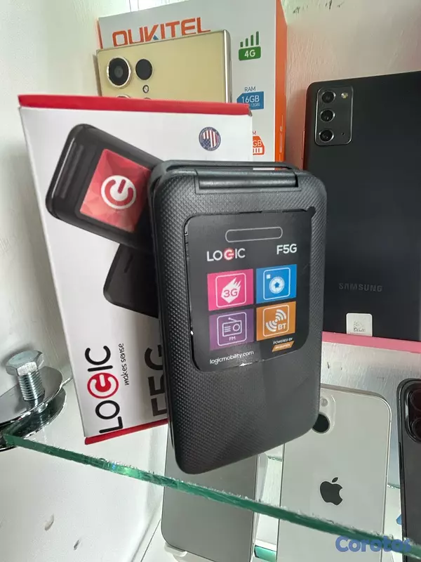celulares y tabletas - maquitos LOGIC de tapita  2
