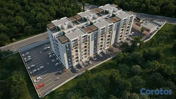 Proyectos - PROYECTO DE TORRES PROXIMO A LA EMBAJADA AMERICANA 5