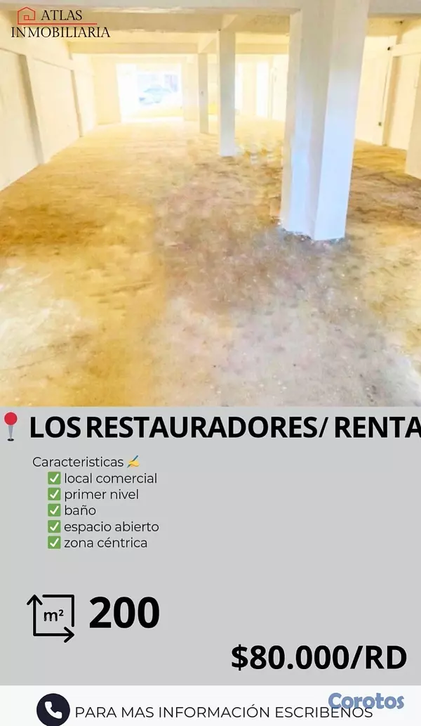 oficinas y locales comerciales - se alquila local  2