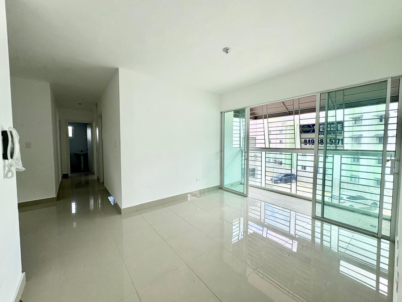 apartamentos - Alquiler Nuevo y Acogedor en Jacobo Majluta