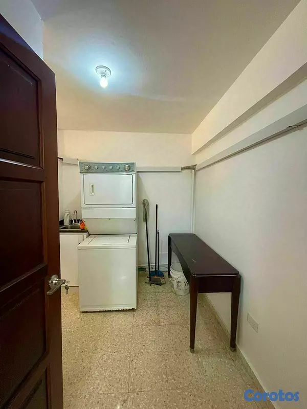apartamentos - Alquilo Apartamento 3 Hab Amueblado Bella Vista 9