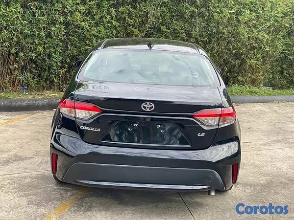 carros - TOYOTA COROLLA LE 2020 10