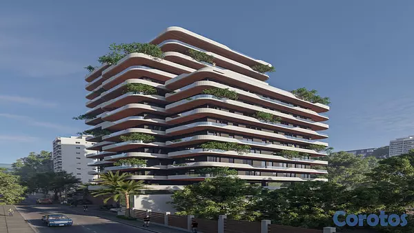 apartamentos - APARTAMENTOS EN LA ESMERALDA, SANTIAGO 10