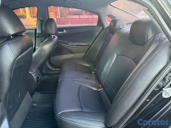 carros - Hyundai Sonata Y20 2015 5