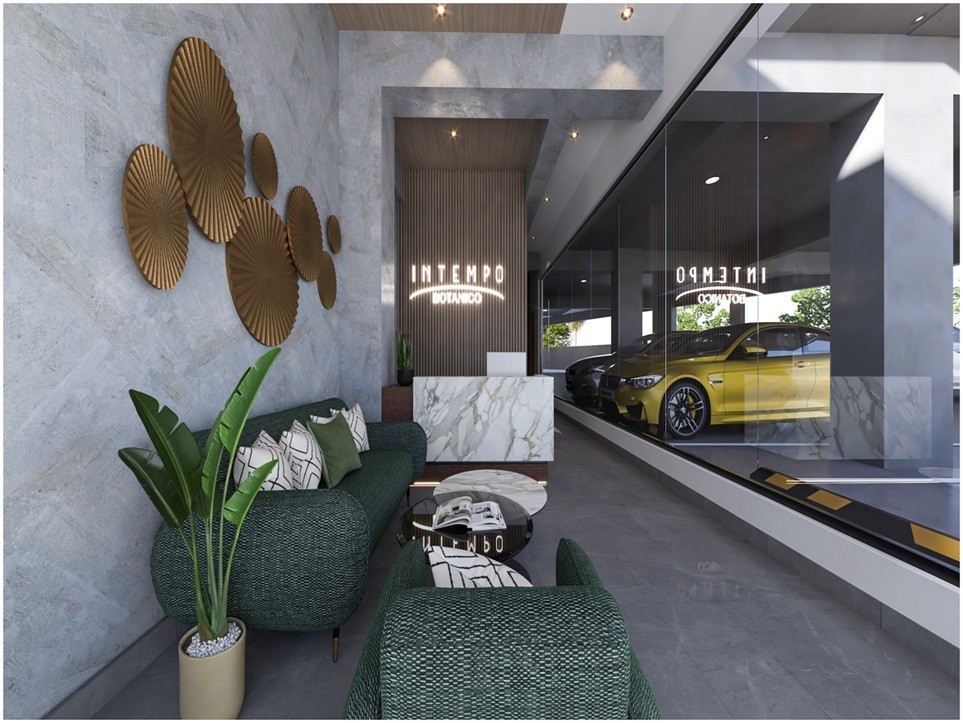 apartamentos - Proyecto Aptos INTEMPO BOTANICO,  el Mejor de ALTOS DE ARROYO HONDO, 1 y 2 HABS. 1