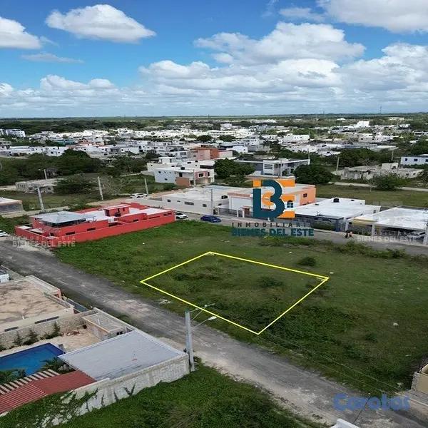 solares y terrenos - Se vende solar 237 metros en Residencial Naime Eta 2