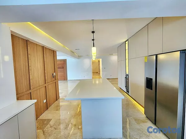apartamentos - ELEGANTE APARTAMENTO LINEA BLANCA LA ESMERALDA SAN 7