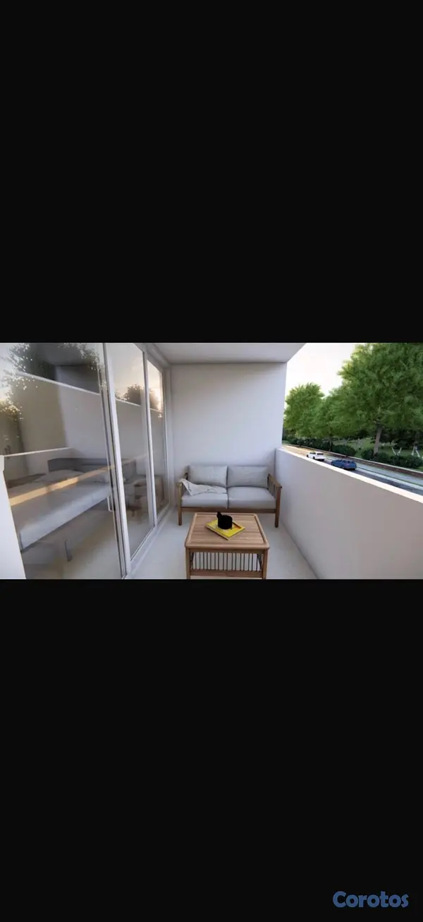 apartamentos - A estrenar apartamento-estudio amueblado con terra 5