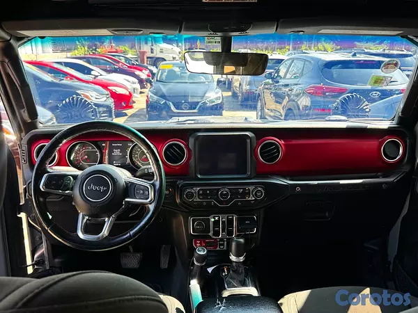 jeepetas y camionetas - Jeep Wrangler Rubicon Unlimited 2022 7
