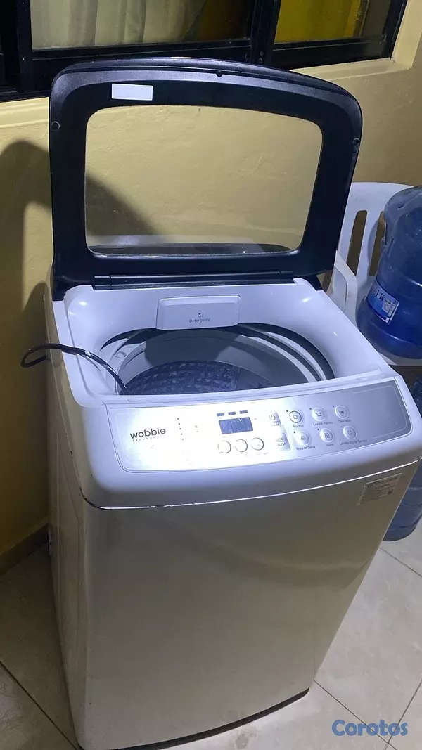 electrodomesticos - lavadora Samsung usada en excelente condiciones  2