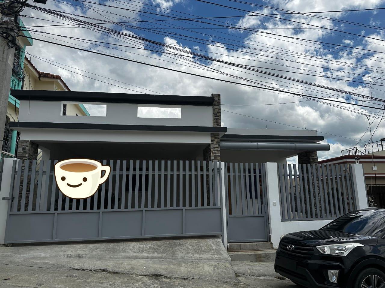 casas - CASA EN VENTA EN SANTIAGO. 1