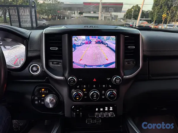 jeepetas y camionetas - Ram 15000 Laramie 2020 Diesel 10