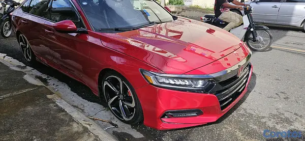 carros - Honda accord sport 2018 clean carfax  5