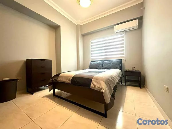 apartamentos - Alquilo Apartamento en Piantini Amueblado 9