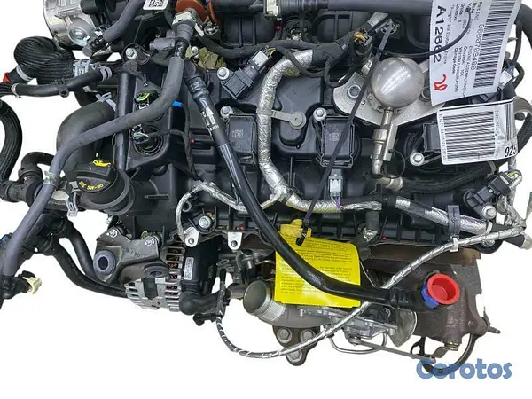 repuestos - VENDO ¡MOTOR 3.5L COMO NUEVO PARA FORD EXPEDITION  4