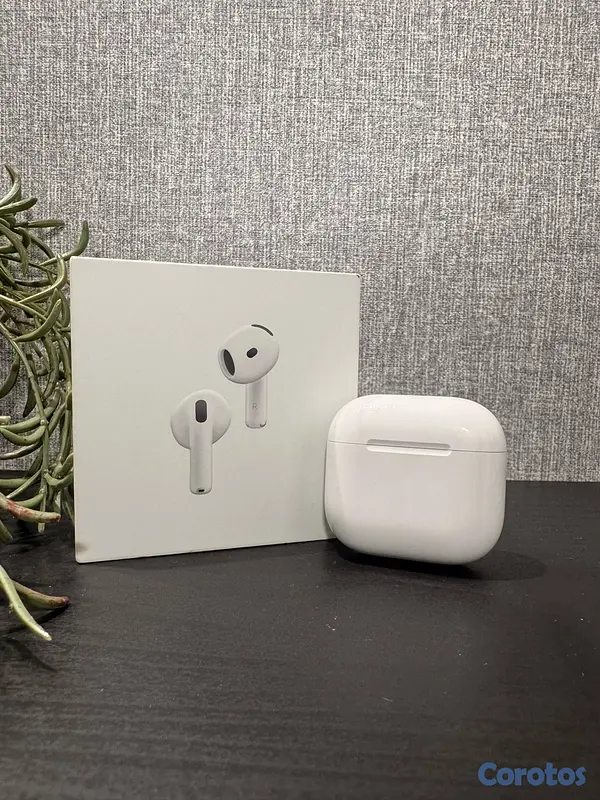 camaras y audio - AIRPODS 4 (Cancelación de Ruido) (Sellados) 3