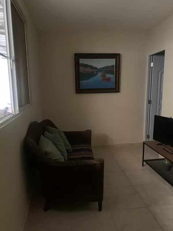 apartamentos - Apartamento Amueblado de 1 Habitación, Zona Colonial 4